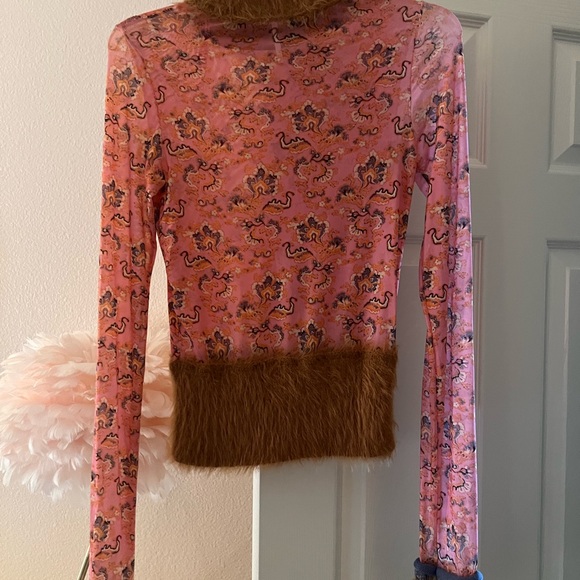 Free People Cosmo Cuff Top - Picture 4 of 7